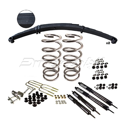 DTSK-NIS05J Enduro Nitro Gas Lift Kit - Extra Heavy Duty